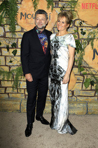 Filmpremiere 'Mogli: Legende des Dschungels' in Los Angeles