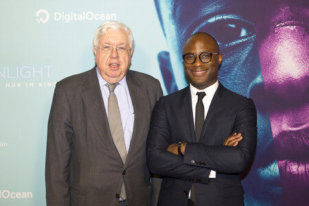 Filmpremiere 'Moonlight' in Berlin