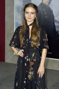 Filmpremiere 'Mortal Engines: Krieg der Städte' in Westwood