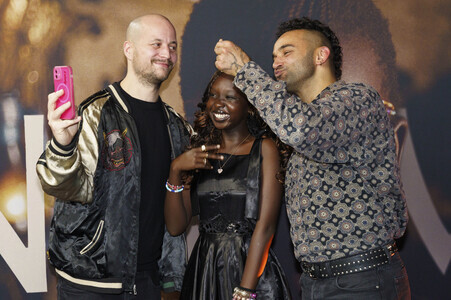 Filmpremiere 'Nawi - Dear Future Me' in München