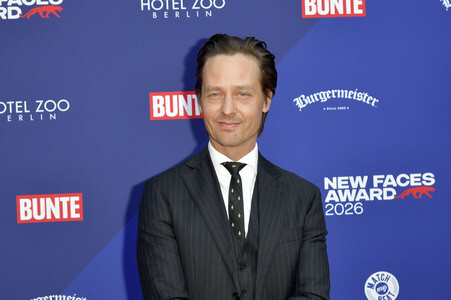 Bunte New Faces Award Film 2026 in Berlin