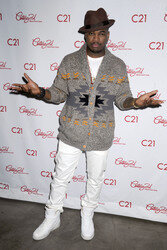 Ne-Yo Autogrammstunde, New York