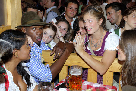 Oktoberfest 2015 in München