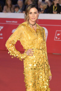 Festival-Opening und Filmpremiere 'La vita va cosi', Internationales Filmfestival Rom 2025