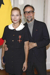 Ordensverleihung zum Tag der Deutschen Einheit 2025 in Berlin