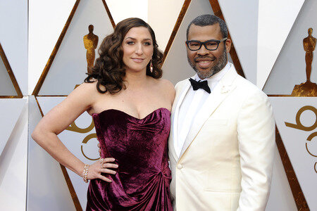 Oscar-Verleihung 2018 in Los Angeles