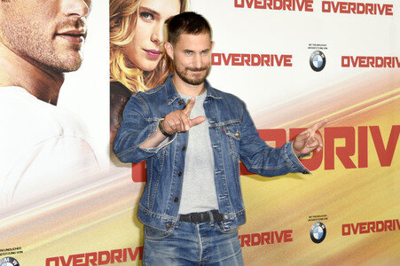 Photocall 'Overdrive' in Berlin