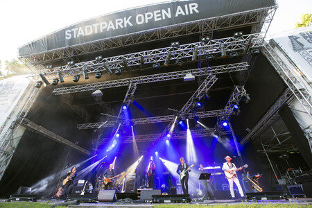 Konzert von The Alan Parsons Live Project in Hamburg