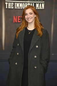 Filmpremiere 'Peaky Blinders: The Immortal Man' in Berlin