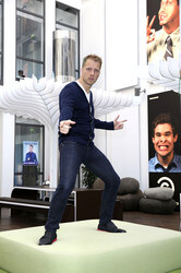 Oliver Pocher Photocall, Berlin
