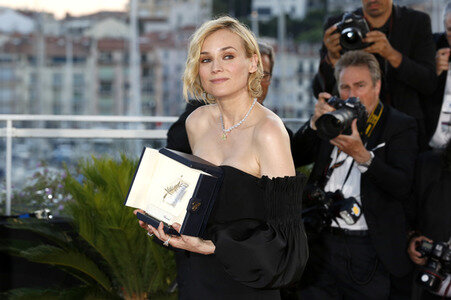 Preisträger Photocall, Cannes Film Festival 2017