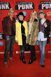 'Tod den Hippies - Es lebe der Punk!' Premiere, Berlin