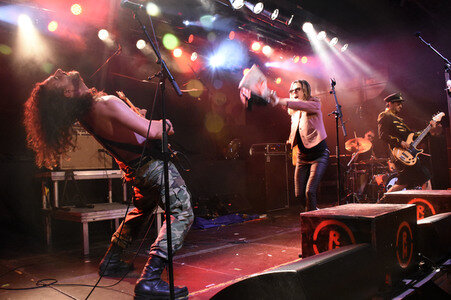 Konzert von Rammelhof in München