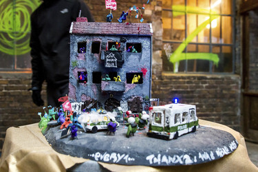 'Reclaim Your City – Stadt/Kunst/Aneignung' Ausstellung, Berlin