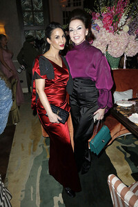 Guido Maria Kretschmer for Bridgerton 'The Regency Dinner' in Hamburg