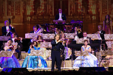 André Rieu Konzert, Berlin