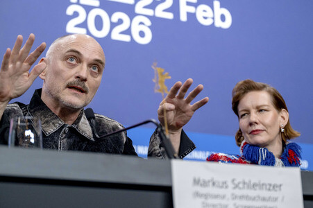 Pressekonferenz 'Rose', Berlinale 2026