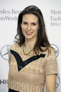 Rebekka Ruetz Fashion Show auf der Mercedes-Benz Fashion Week Autumn/Winter 2016 in Berlin