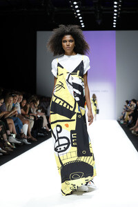 Rebekka Ruétz Fashion Show auf der Berlin Fashion Week Spring/Summer 2019
