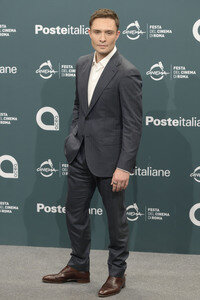 Photocall 'Sandokan', Internationales Filmfestival Rom 2025