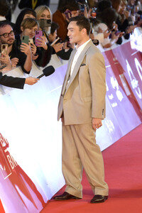 Serienpremiere 'Sandokan', Internationales Filmfestival Rom 2025