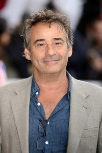 Ankunft auf dem San Sebastian Film Festival 2016