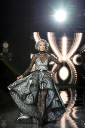 Andres Sarda Fashion Show, Fashion Week Madrid