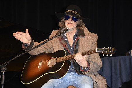 Showcase mit Helge Schneider in München