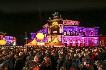 11. SemperOpernball in Dresden