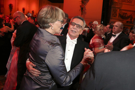 11. SemperOpernball in Dresden