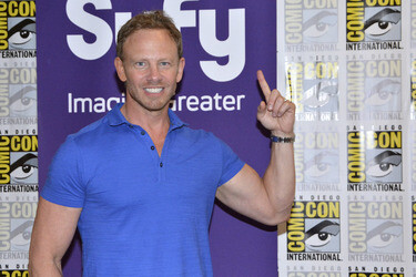 'Sharknado 2' Interview, San Diego Comic Con