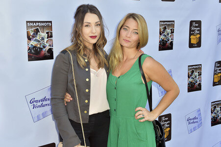 Filmpremiere 'Snapshots' in Beverly Hills