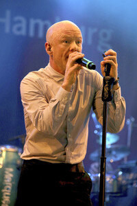 Konzert von Jimmy Somerville in Hamburg