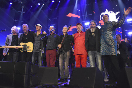 Jubiläumskonzert '40 Jahre Spider Murphy Gang & Gäste' in München