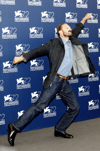 'A Bigger Splash' Photocall, Biennale 2015