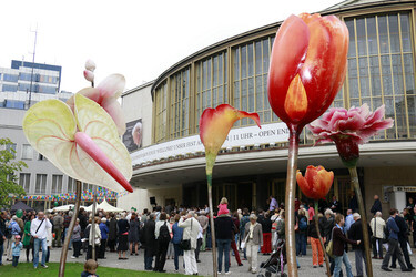 Eröffnungsfest der Staatsoper Berlin im Schiller Theater, Berlin