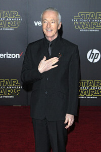 Weltpremiere von 'Star Wars: Das Erwachen der Macht in Los Angeles