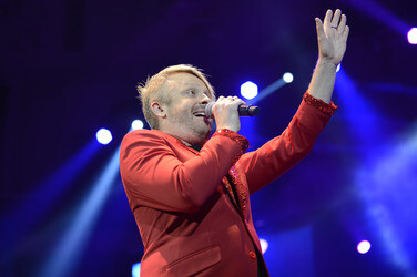 Die große Schlager Starparade 2015, Hannover