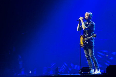 Konzert von Sunrise Avenue und dem Wonderland Orchestra in Berlin