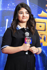 Filmpräsentation 'Secret Superstar' in Hongkong