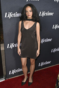 Filmpremiere 'Taken at a Truck Stop: A Black Girl Missing' in Los Angeles