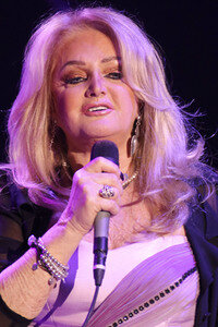 Konzert von Bonnie Tyler in Hamburg