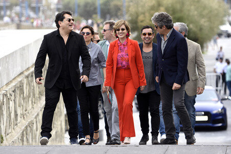 Photocall 'An Unexpected Love', San Sebastian Film Festival 2018