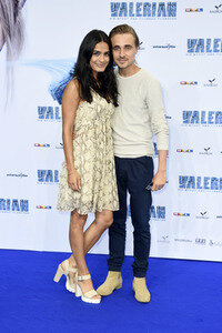 Filmpremiere 'Valerian - Die Stadt der Tausend Planeten' in Berlin