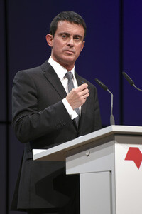 Ehrengast Frankreich Pressekonferenz auf der Frankfurter Buchmesse 2016