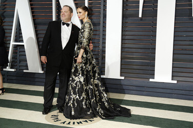 Vanity Fair Oscar Party 2015, Beverly Hills