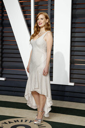 Vanity Fair Oscar Party 2015, Beverly Hills