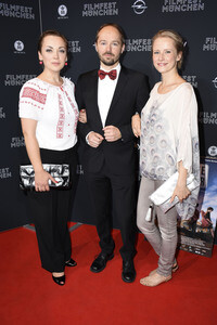 Premiere von 'Die Reise mit Vater' auf dem Filmfest München 2016