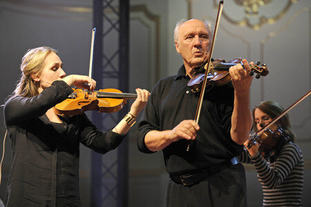 Konzert von Herman van Veen in Hamburg