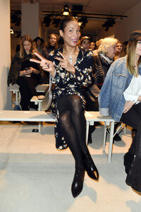 I'VR Isabel Vollrath Fashion Show Mercedes-Benz Fashion Week Berlin Autumn/Winter 2017